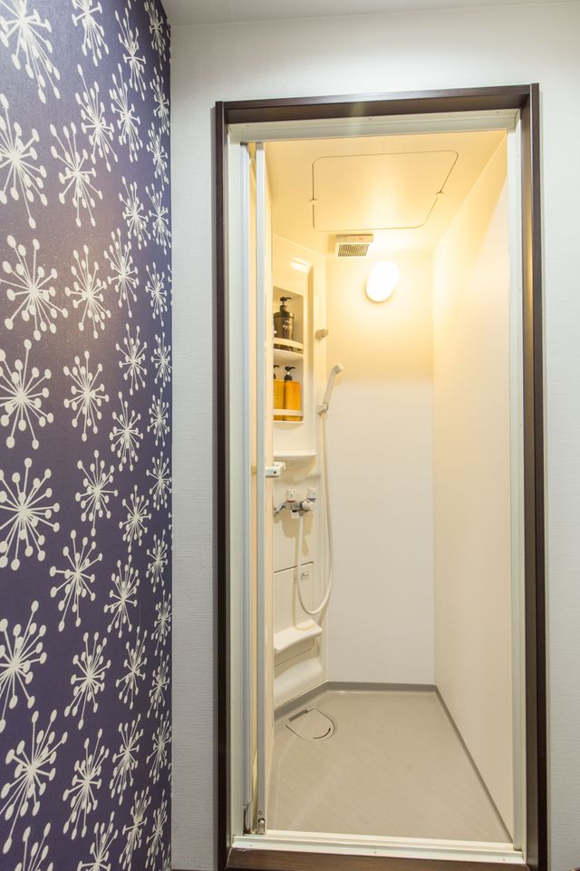 Backpackers Hotel Toyo-Single Room With A/C-5