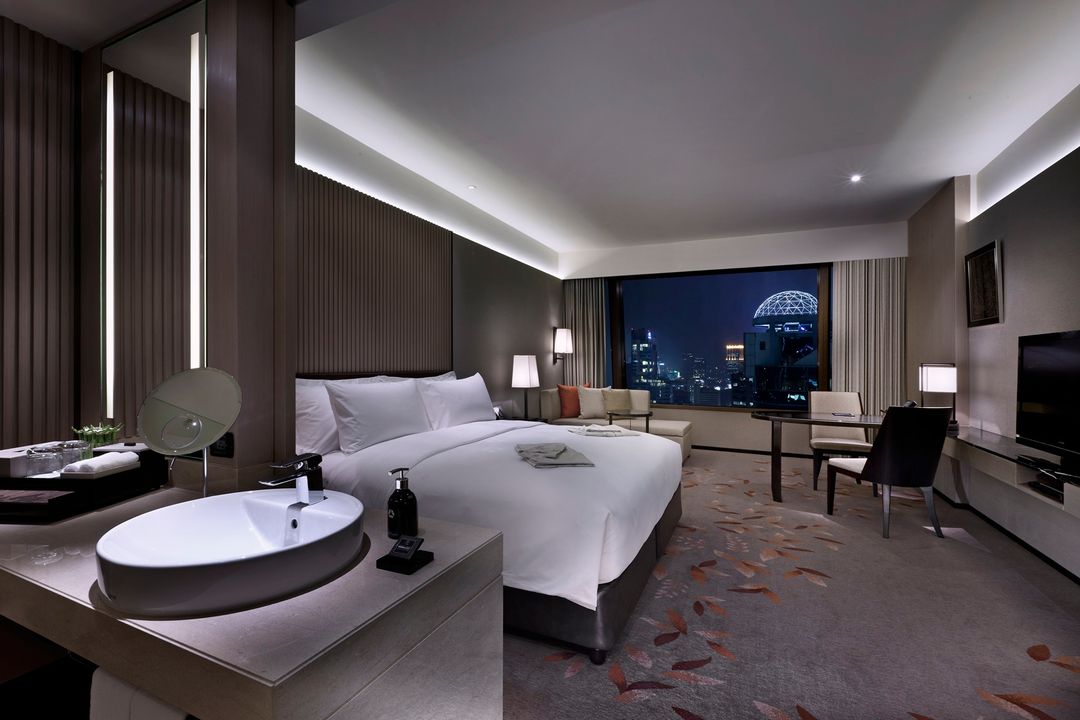 The Okura Prestige Bangkok - SHA Extra Plus