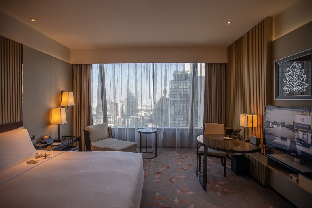 The Okura Prestige Bangkok - SHA Extra Plus