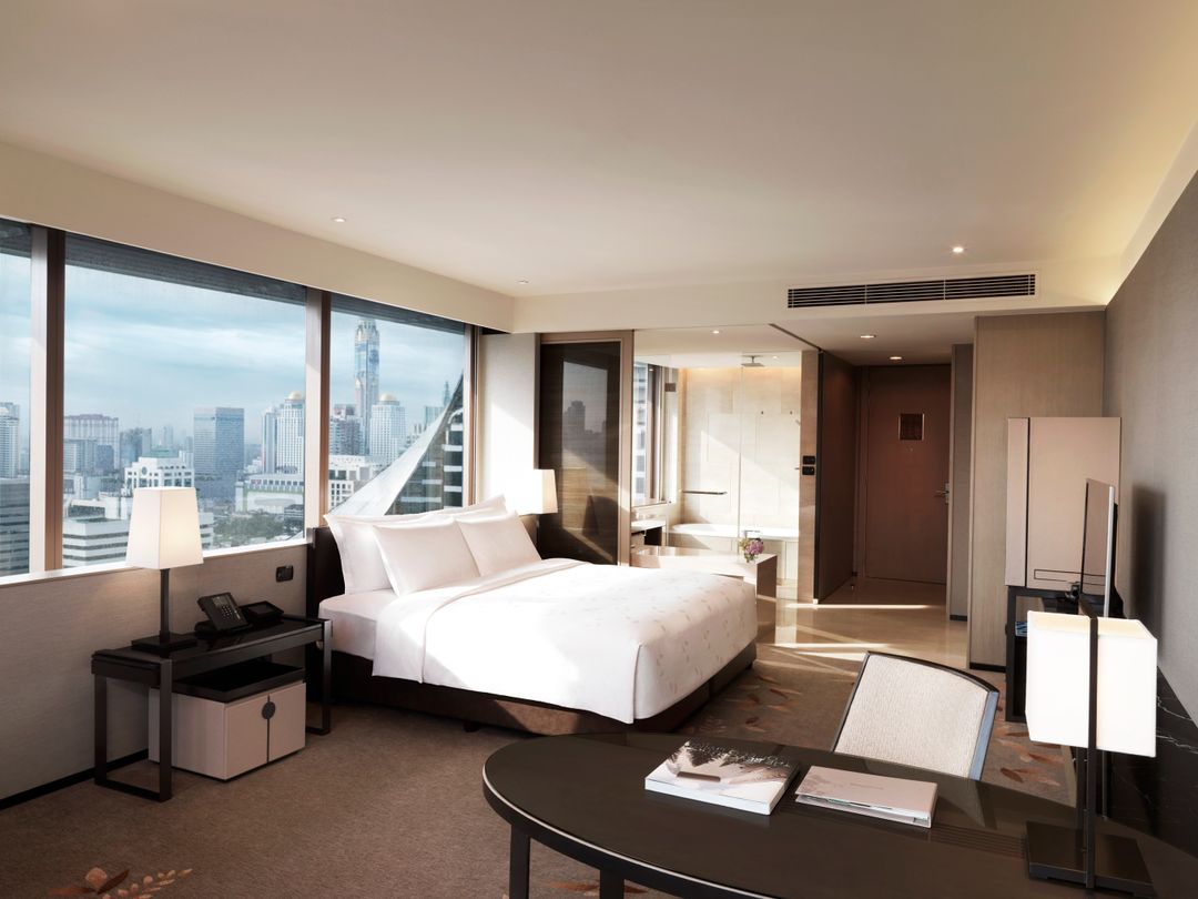The Okura Prestige Bangkok - SHA Extra Plus
