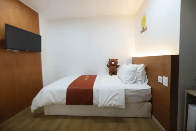 Calistar Hotel-Single Room, Private Bathroom-3