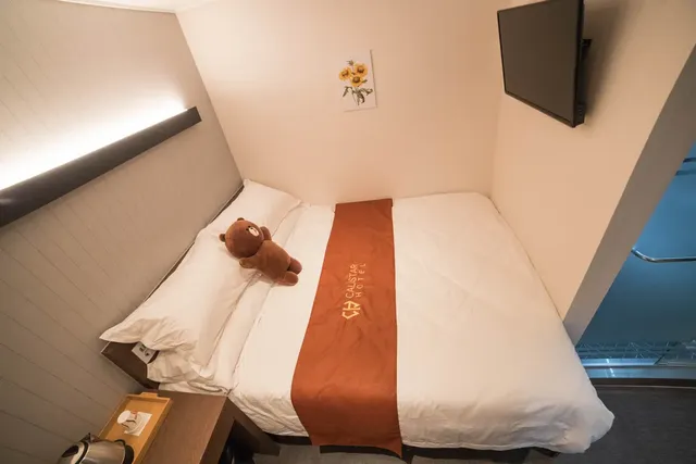 Calistar Hotel-Double Room, Private Bathroom-5