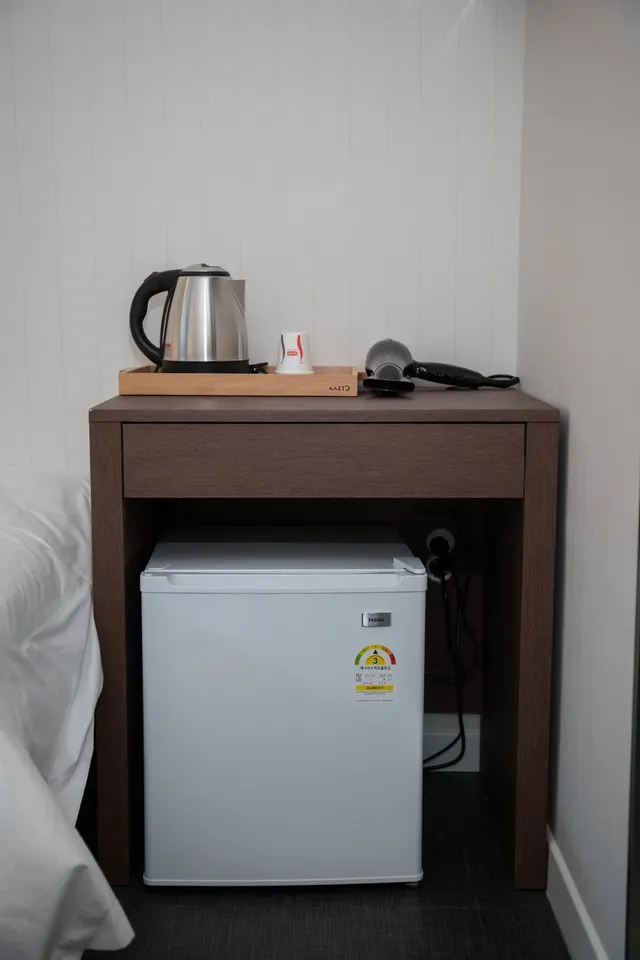 Calistar Hotel-Twin Room, Private Bathroom-11