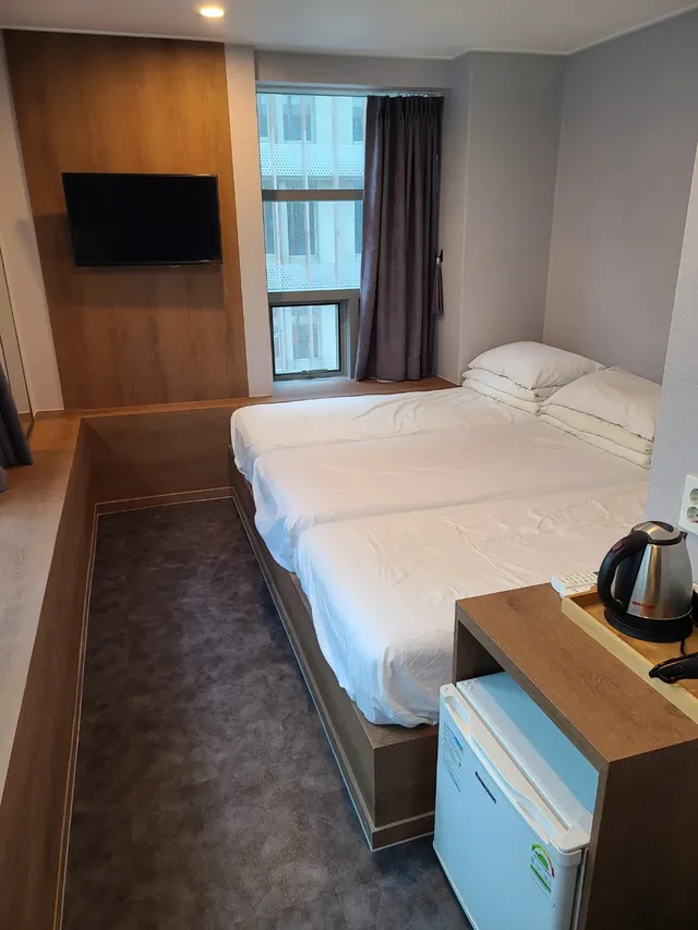 Calistar Hotel-Triple Room, Private Bathroom-5