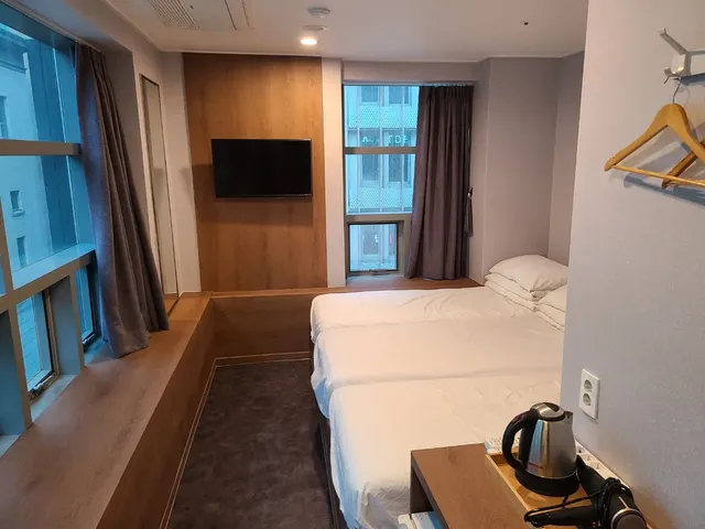 Calistar Hotel-Triple Room, Private Bathroom-3