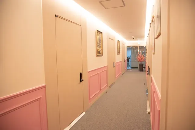 Calistar Hotel-Shared Dormitory, Women only (2 Beds)-7