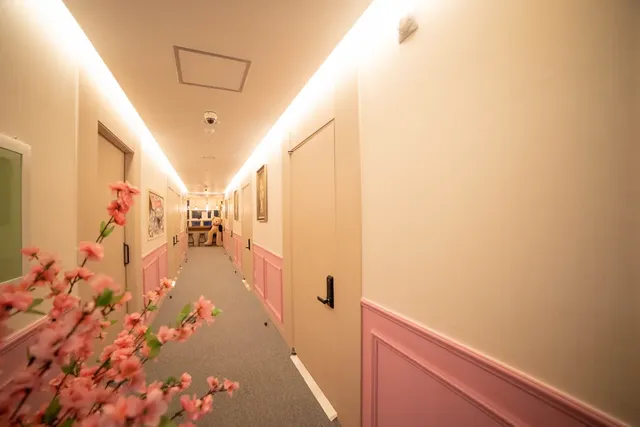 Calistar Hotel-Shared Dormitory, Women only (4 Beds)-9