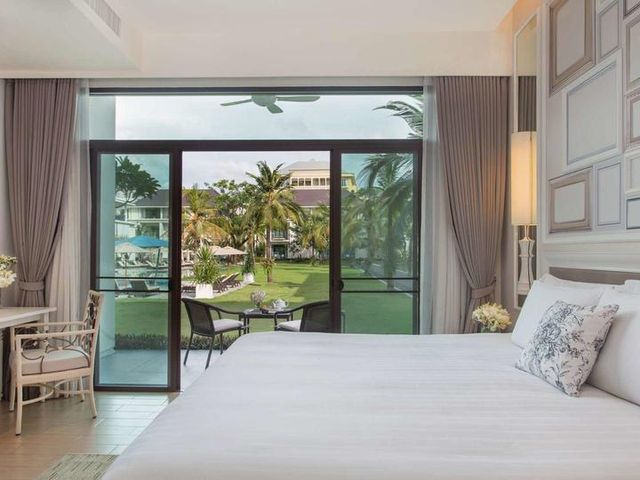 U Sathorn Bangkok - SHA Extra Plus-Terrace Garden View Room (Room with breakfast)-1