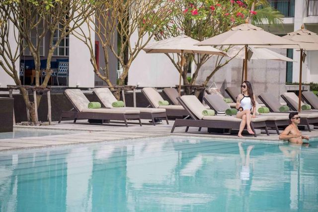 U Sathorn Bangkok - SHA Extra Plus-Terrace Garden View Room (Room with breakfast)-4