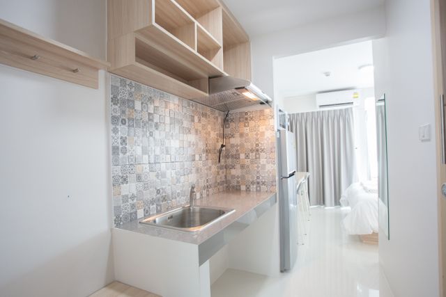 普吉島在家旅館（beHOME Phuket）-雙床房（Twin Studio）*飛豬優惠房*-4