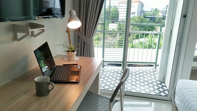 普吉島在家旅館（beHOME Phuket）-雙床房（Twin Studio）*飛豬優惠房*-3