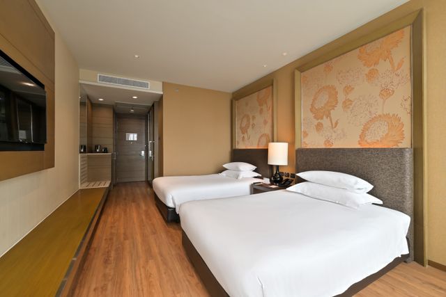 曼谷沙吞易思廷大飯店(Eastin Grand Hotel Sathorn - SHA Extra Plus)-高級天空房(含早餐)(Superior Sky Room (Room with Breakfast))-3