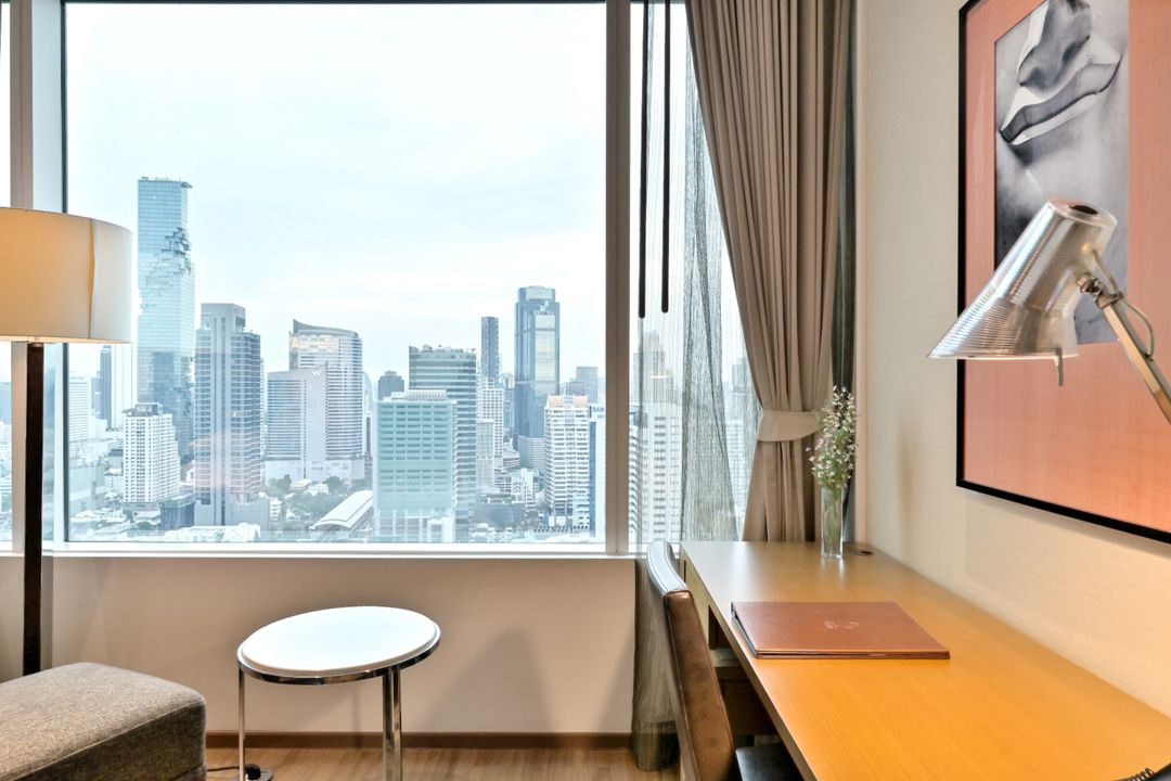 曼谷沙吞易思廷大饭店（Eastin Grand Hotel Sathorn - SHA Extra Plus）