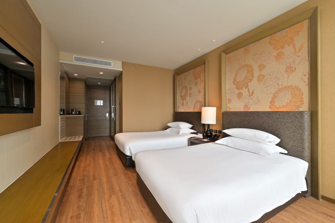 曼谷沙吞易思廷大饭店（Eastin Grand Hotel Sathorn - SHA Extra Plus）