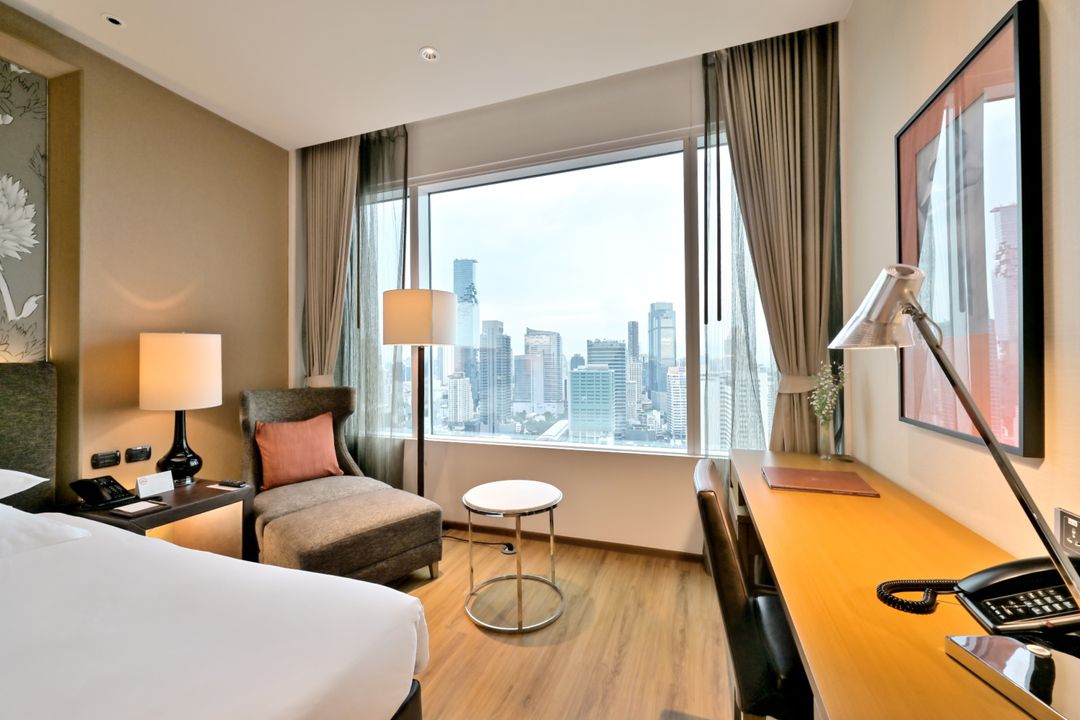 曼谷沙吞易思廷大饭店（Eastin Grand Hotel Sathorn - SHA Extra Plus）