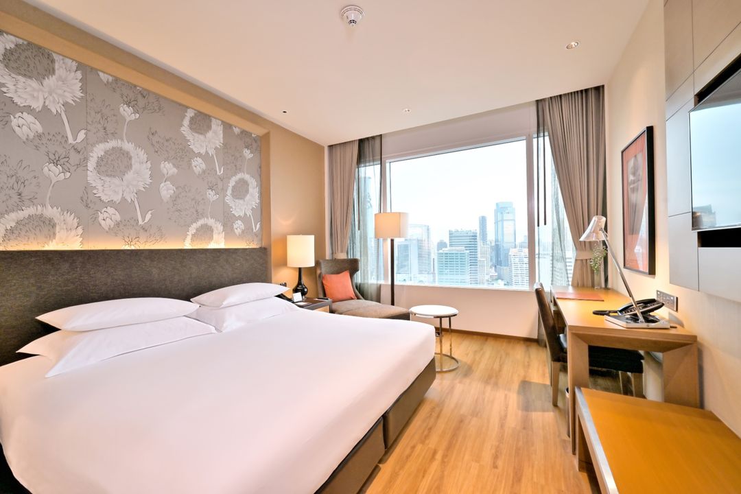 曼谷沙吞易思廷大饭店（Eastin Grand Hotel Sathorn - SHA Extra Plus）