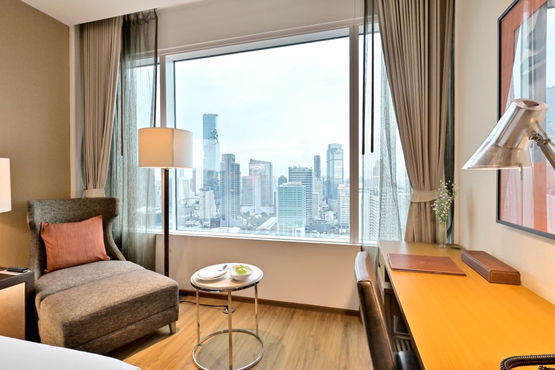 曼谷沙吞易思廷大饭店（Eastin Grand Hotel Sathorn - SHA Extra Plus）