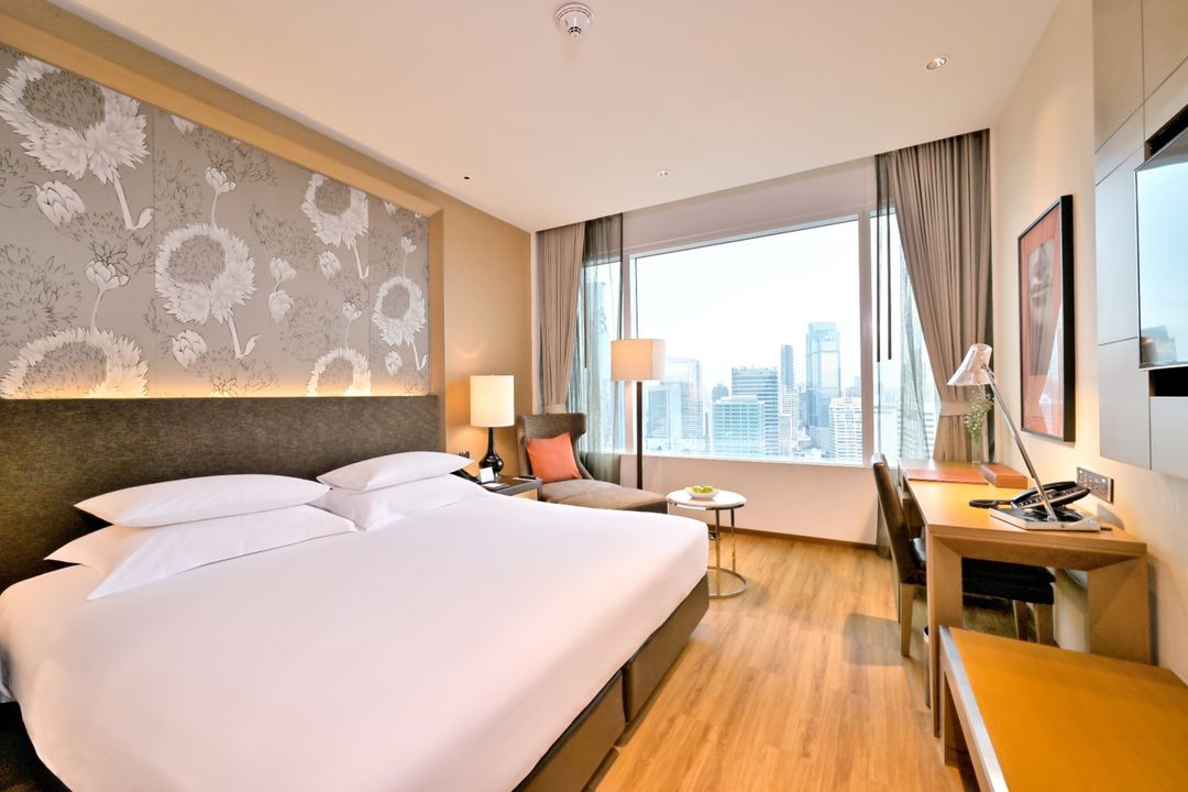 曼谷沙吞易思廷大饭店（Eastin Grand Hotel Sathorn - SHA Extra Plus）