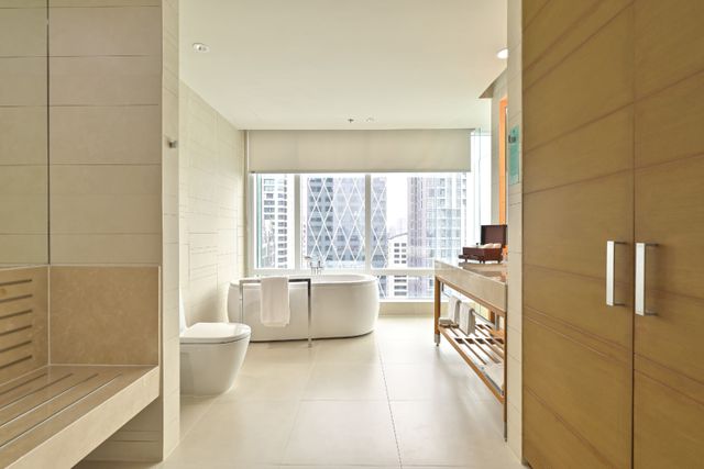 曼谷沙吞易思廷大飯店(Eastin Grand Hotel Sathorn - SHA Extra Plus)-行政豪華雙人間- 可使用休息室(含早餐)(Executive Deluxe with Lounge Access (Room with Breakfast))-4