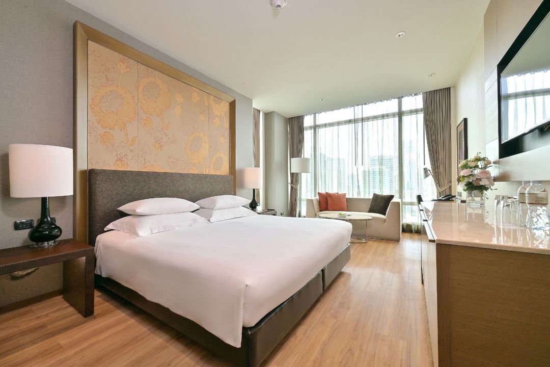 曼谷沙吞易思廷大饭店（Eastin Grand Hotel Sathorn - SHA Extra Plus）