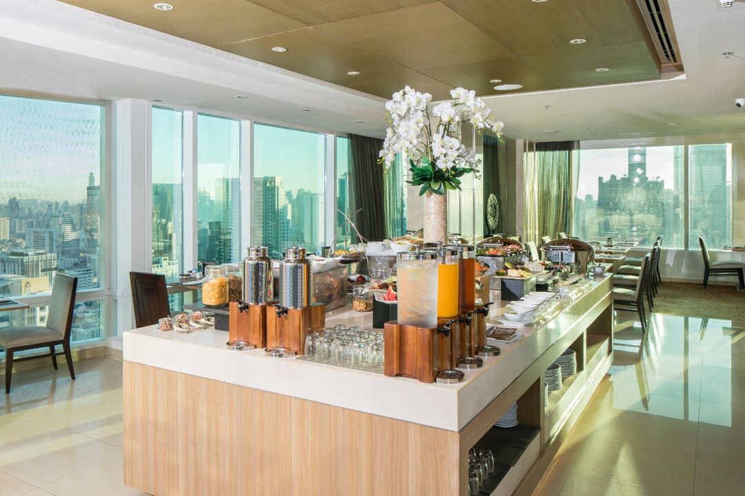 曼谷沙吞易思廷大饭店（Eastin Grand Hotel Sathorn - SHA Extra Plus）