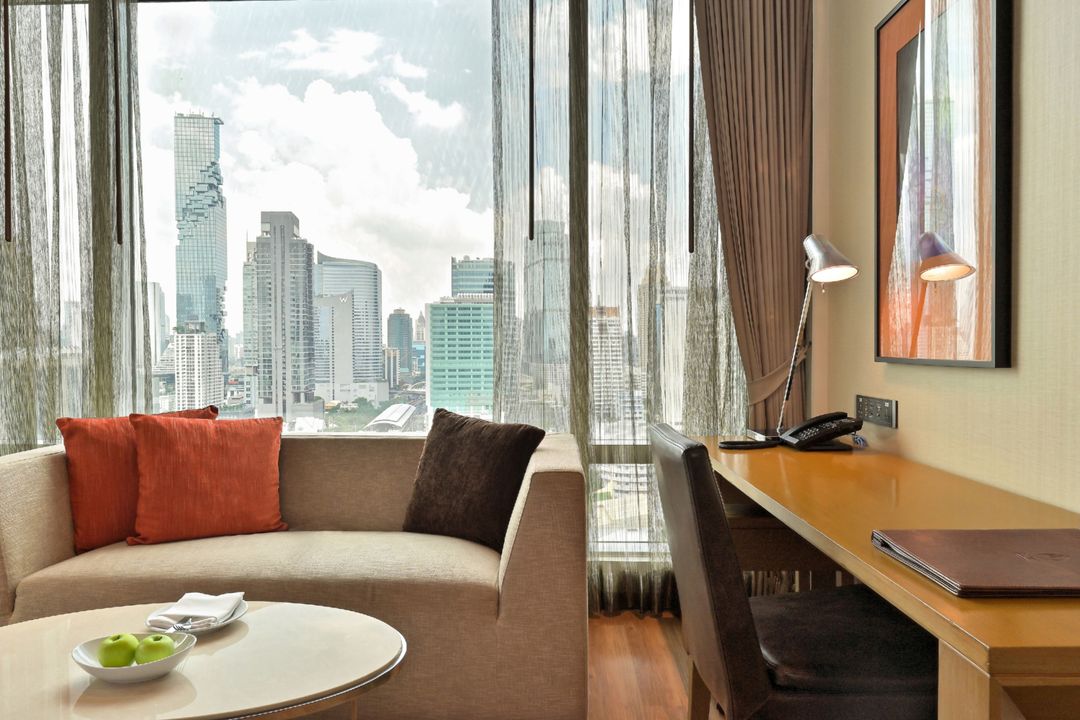 曼谷沙吞易思廷大饭店（Eastin Grand Hotel Sathorn - SHA Extra Plus）