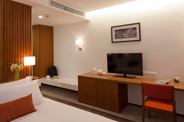 清邁伊斯廷譚酒店(Eastin Tan Hotel Chiang Mai)-高級房 (含早餐)Superior Room (Room with Breakfast)-3