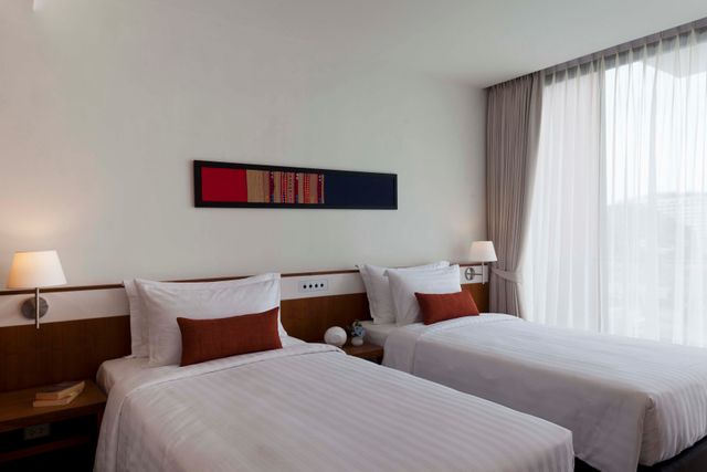 清邁伊斯廷譚酒店(Eastin Tan Hotel Chiang Mai)-高級房 (含早餐)Superior Room (Room with Breakfast)-1