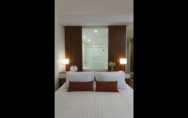 清邁伊斯廷譚酒店(Eastin Tan Hotel Chiang Mai)-高級房 (含早餐)Superior Room (Room with Breakfast)-5