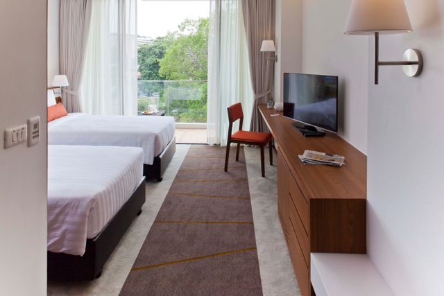 清邁伊斯廷譚酒店(Eastin Tan Hotel Chiang Mai)-高級房 (含早餐)Superior Room (Room with Breakfast)-6