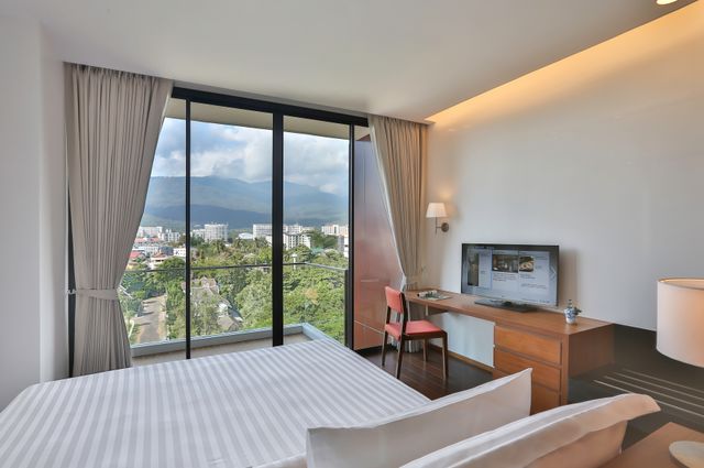 清邁伊斯廷譚酒店(Eastin Tan Hotel Chiang Mai)-高級尊貴房 (含早餐)Superior Premium (Room with Breakfast)-1