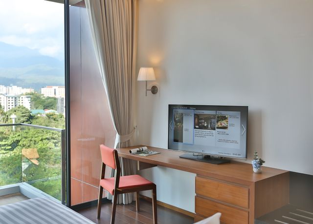 清邁伊斯廷譚酒店(Eastin Tan Hotel Chiang Mai)-高級尊貴房 (含早餐)Superior Premium (Room with Breakfast)-2
