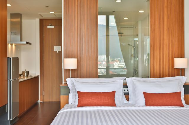 清邁伊斯廷譚酒店(Eastin Tan Hotel Chiang Mai)-高級尊貴房 (含早餐)Superior Premium (Room with Breakfast)-3
