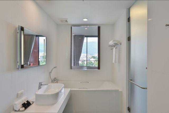清邁伊斯廷譚酒店(Eastin Tan Hotel Chiang Mai)-高級尊貴房 (含早餐)Superior Premium (Room with Breakfast)-7