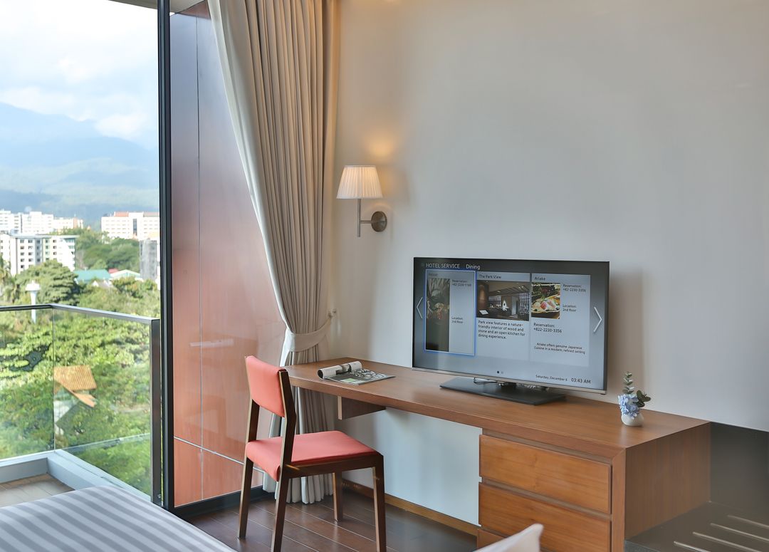 清邁伊斯廷譚酒店（Eastin Tan Hotel Chiang Mai）