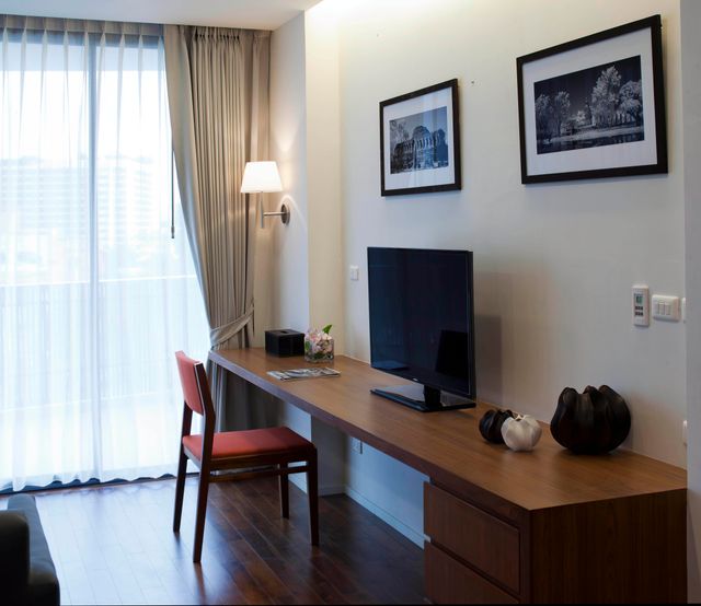 清邁伊斯廷譚酒店(Eastin Tan Hotel Chiang Mai)-單臥室套房(含早餐)One Bedroom Suite (Room with Breakfast)-9