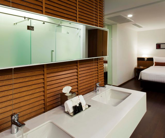 清邁伊斯廷譚酒店(Eastin Tan Hotel Chiang Mai)-單臥室套房(含早餐)One Bedroom Suite (Room with Breakfast)-6