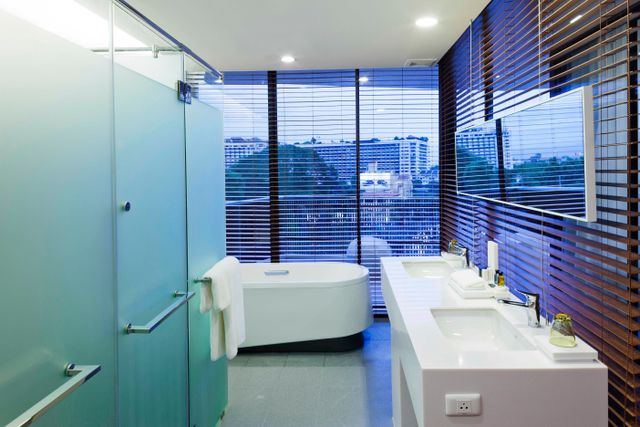 清邁伊斯廷譚酒店(Eastin Tan Hotel Chiang Mai)-單臥室套房(含早餐)One Bedroom Suite (Room with Breakfast)-5