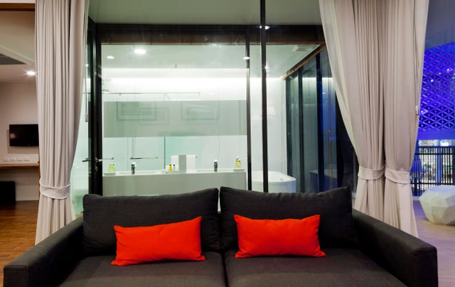 清邁伊斯廷譚酒店(Eastin Tan Hotel Chiang Mai)-單臥室套房(含早餐)One Bedroom Suite (Room with Breakfast)-8
