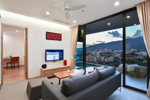 清邁伊斯廷譚酒店(Eastin Tan Hotel Chiang Mai)-兩臥室套房 (含早餐)Two Bedroom Suite (Room with Breakfast)-3