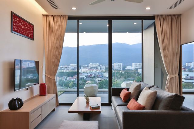 清邁伊斯廷譚酒店(Eastin Tan Hotel Chiang Mai)-兩臥室套房 (含早餐)Two Bedroom Suite (Room with Breakfast)-4
