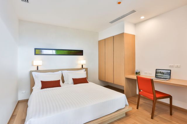 清邁伊斯廷譚酒店(Eastin Tan Hotel Chiang Mai)-兩臥室套房 (含早餐)Two Bedroom Suite (Room with Breakfast)-1