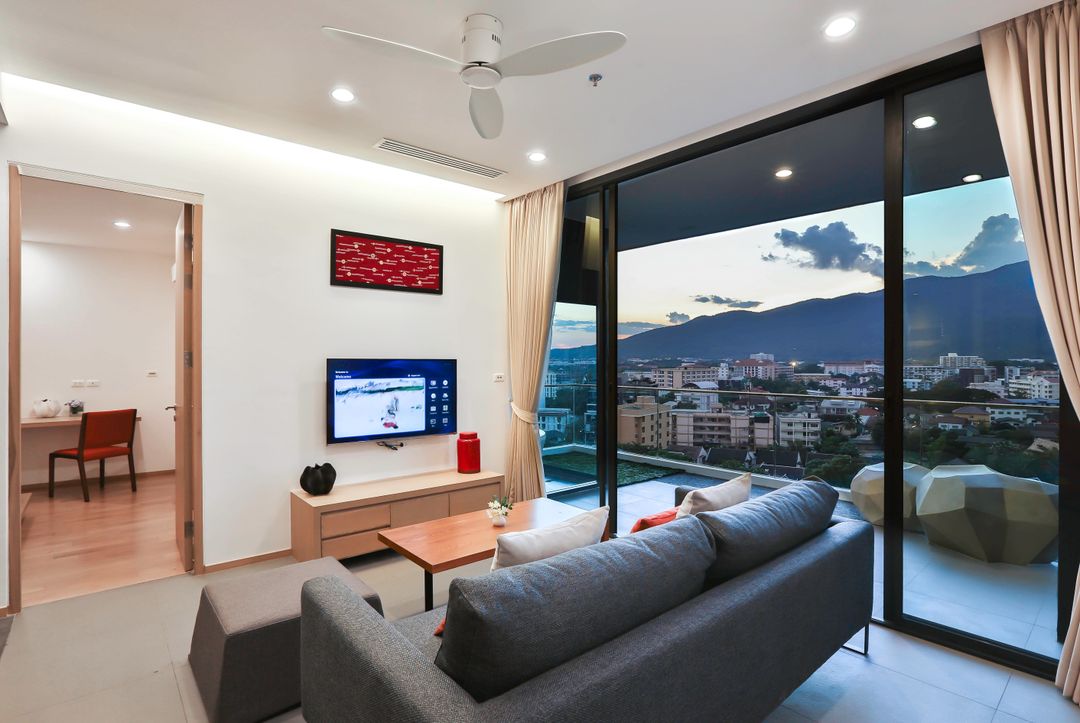 清邁伊斯廷譚酒店（Eastin Tan Hotel Chiang Mai）