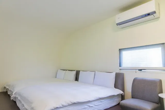 星玥涵屋STAR&MOON GUEST HOUSE｜特色涵管屋、頂級露營車、寵物親子友善-露營車-3