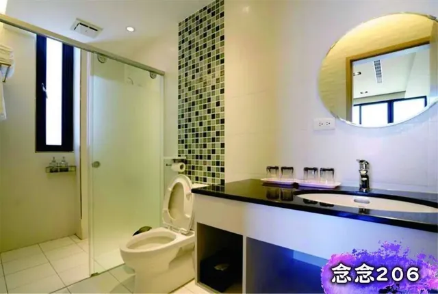 천펀 홈스테이 (Chen Feng Homestay)-Chenfeng Four-person Room-4