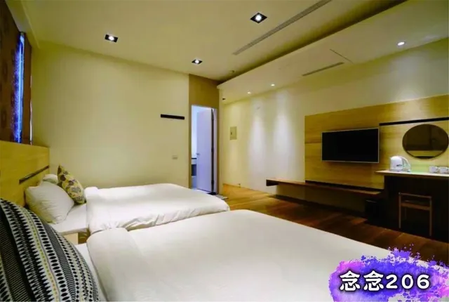 천펀 홈스테이 (Chen Feng Homestay)-Chenfeng Four-person Room-3