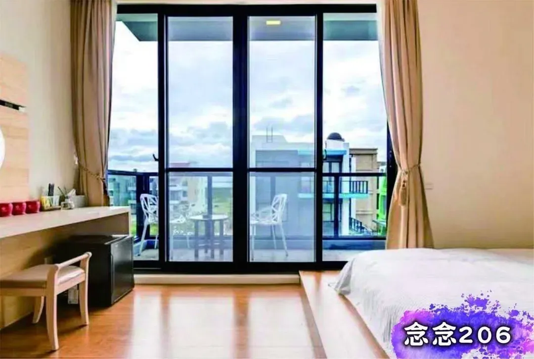 宸楓民宿 | 親子房型