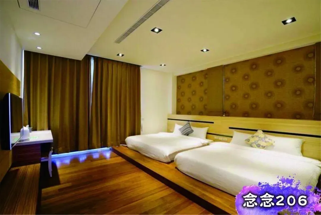 宸楓民宿 | 親子房型