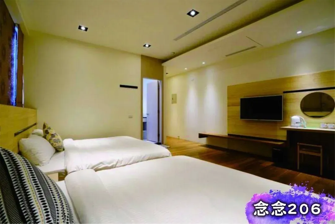 宸楓民宿 | 親子房型