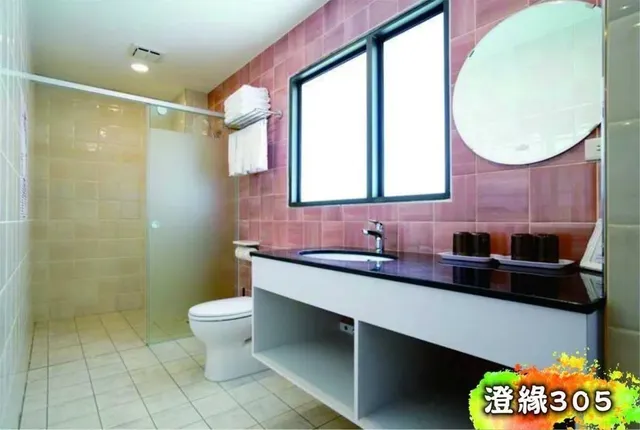 천펀 홈스테이 (Chen Feng Homestay)-澄緣 四人房-4